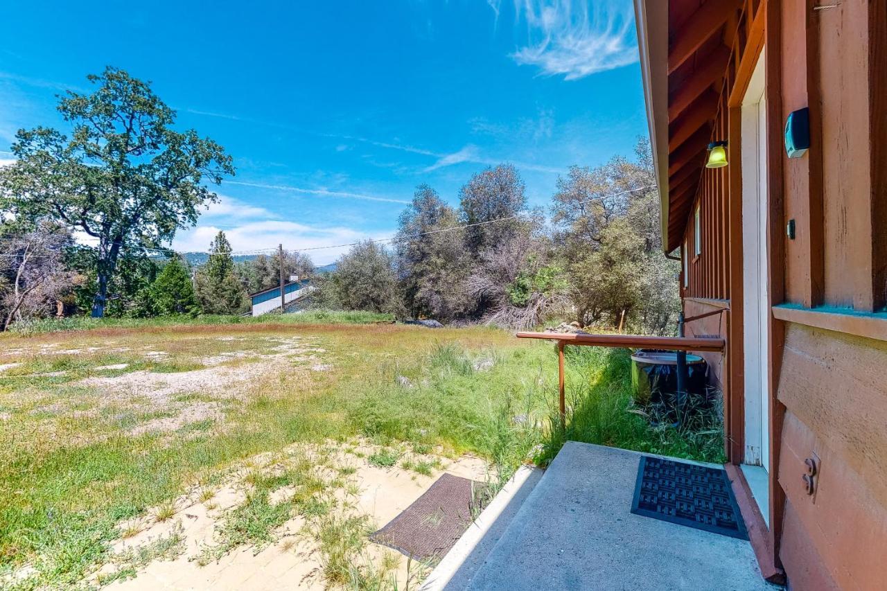 Hodges Hill Yosemite House Villa Oakhurst Buitenkant foto